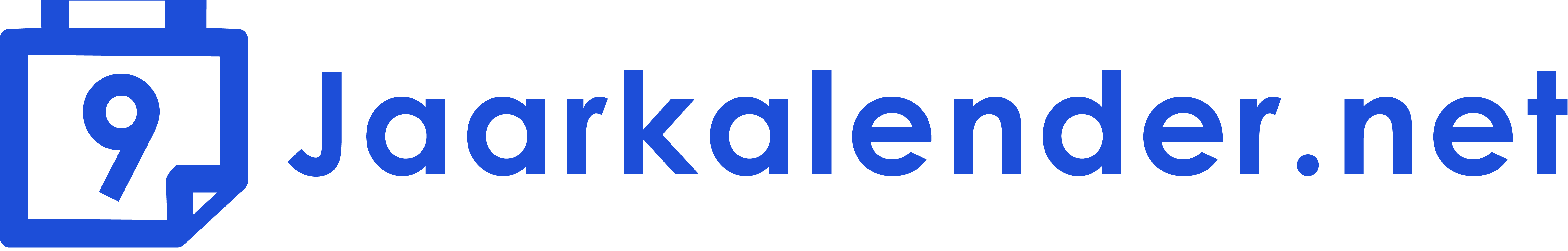 Jaarkalender.net